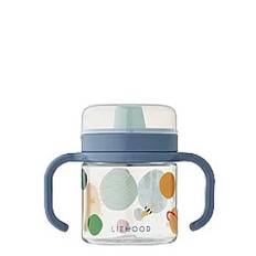 LIEWOOD Kylo Tritan Sippy Cup 280ml |Blue |One Size