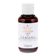 Tamanu olie økologisk 100 ml