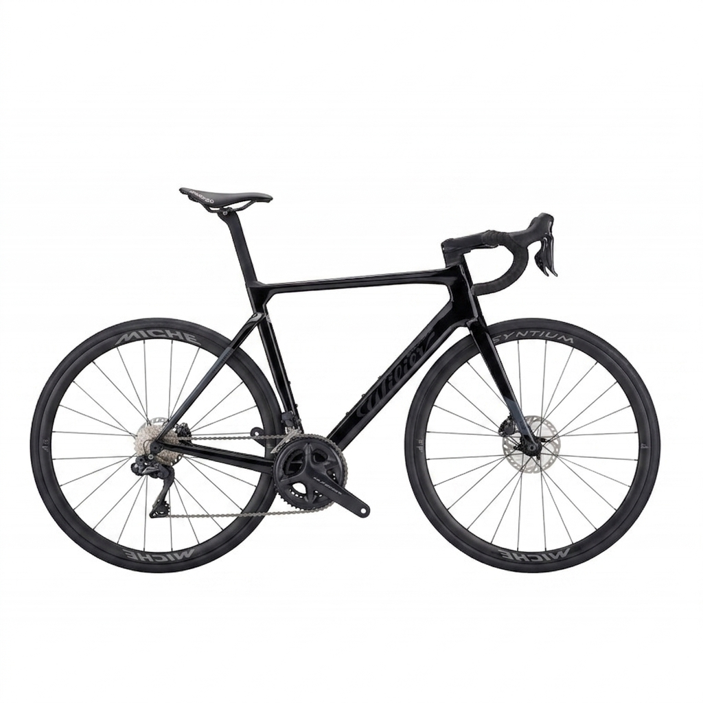 Wilier FILANTE SL 2026 - SHIMANO 105 Di2 2x12sp - Ruote MICHE SYNTHIUM Aero