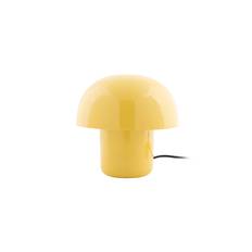 Leitmotiv - Fat Mushroom Mini Bordlampe - Gul