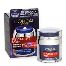 L'Oreal Revitalift Laser Night Cream Retinol And Niacinamide Burk 50 Ml