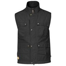 Fjällräven Reporter Lite Vest Dark Grey, XS