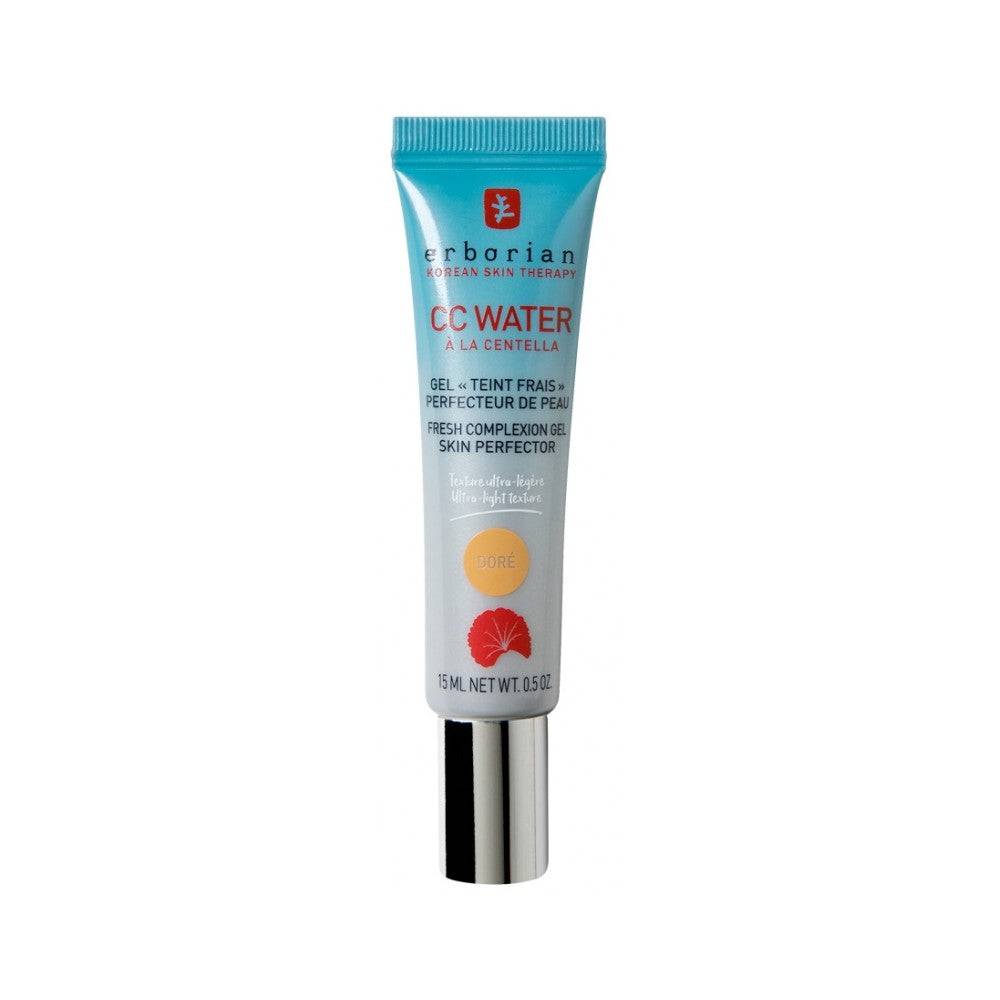 Erborian CC Water Fresh Complexion Gel Skin Perfector 15 ml Golden