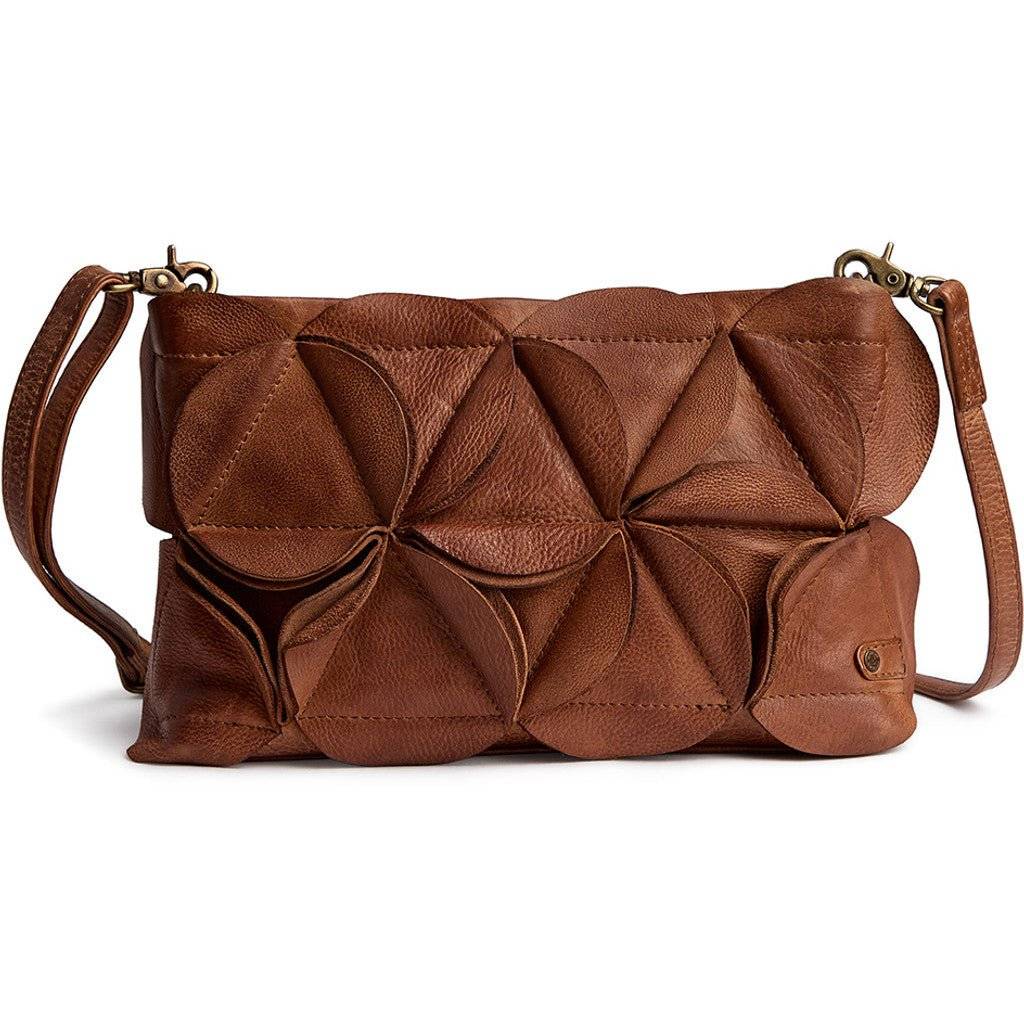 Rio Clutch / 17250 - Dark cognac / Onesize