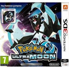 Pokémon Ultra Moon (Fan Edition)