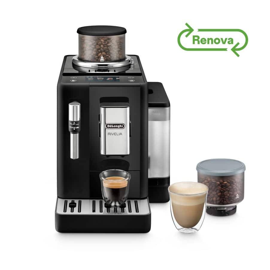 De'Longhi Rivelia Onyx Black