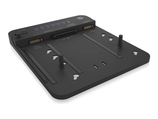 ICY BOX IB-2913MCL-C31 HDD/SSD dockingstation