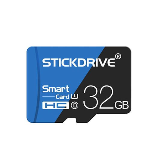 STICKDRIVE | High Speed (32GB) Micro SD-kort