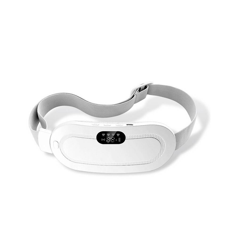 Opvarmet massageapparat med hurtig elektrisk opvarmning til lindring af spasmer i lænden; USB-varmebånd gør det til_M