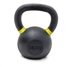 Støbejern Kettlebell - 16 kg