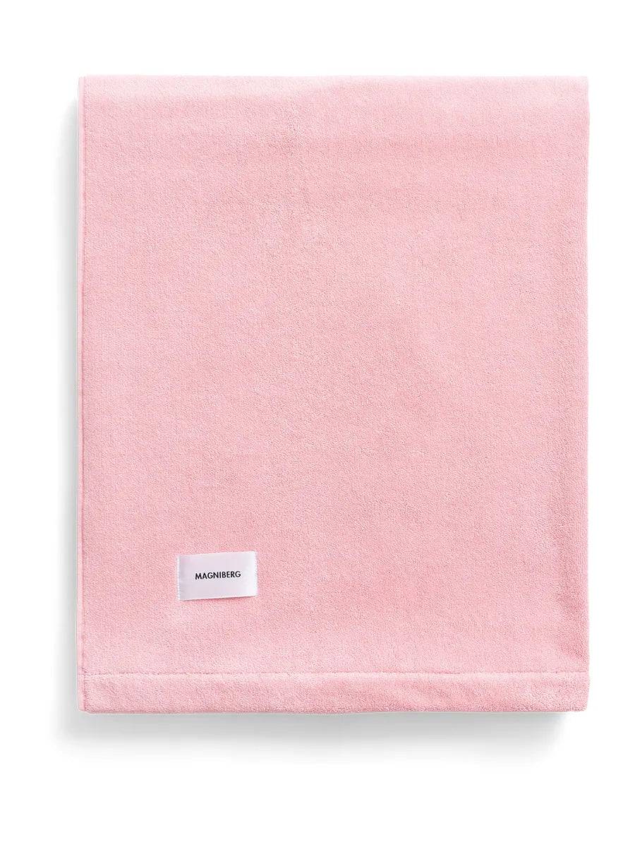 Gelato Towel, fragola pink fra Magniberg Bath Sheet - Jacobsen Plus