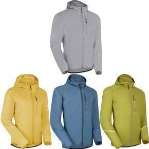 Madison Roam Lightweight Windproof Packable Jacket XX-Large - Magnesium