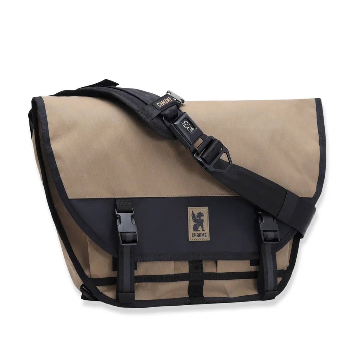 Chrome Citizen 15L Messenger
