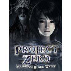 FATAL FRAME / PROJECT ZERO: Maiden of Black Water (PC) - Steam Gift - NORTH AMERICA