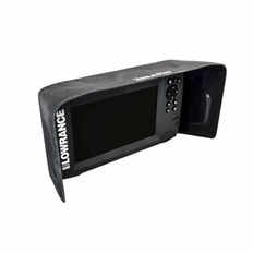 BerleyPro Lowrance Hook Reveal 7 Visor