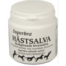 Sårsalva 500ml – Superbra Hästsalva