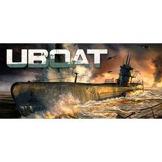 UBOAT Steam Altergift