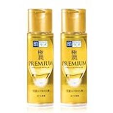 (set med 2) Hada labo Gokujun premium hyaluronsyra 170 ml