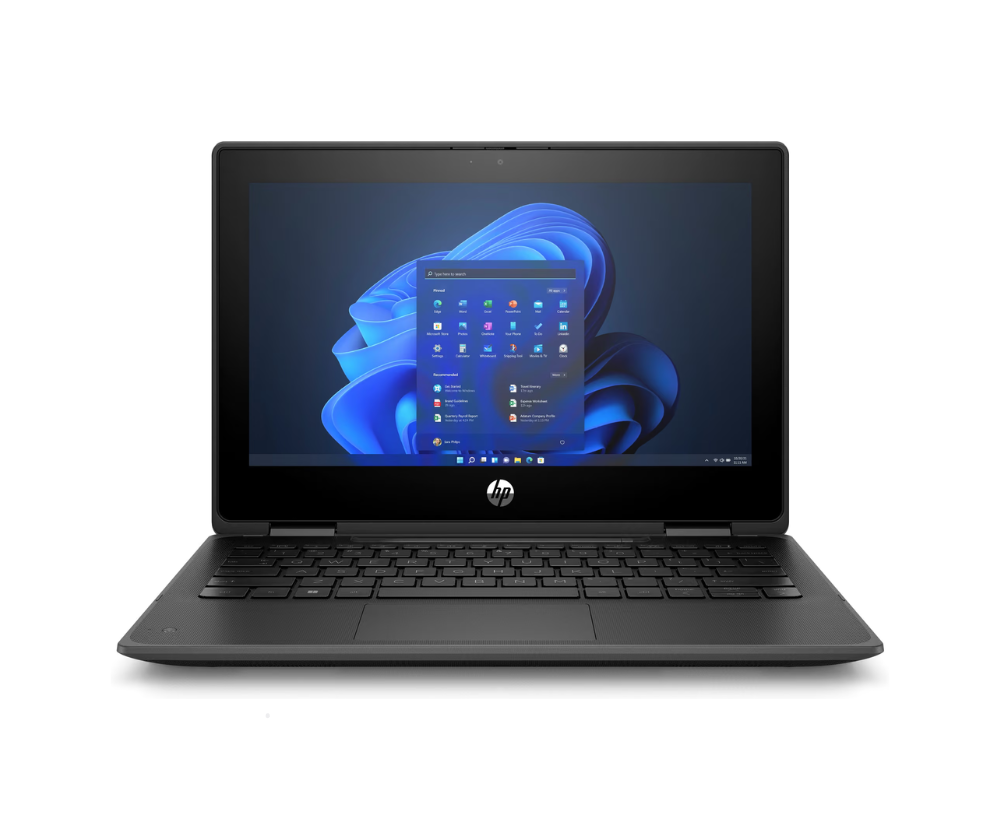 HP PRO X360 FORTIS 11 G9 | 4 GB | 128 GB SSD | 11.6" | Bra skick | HP