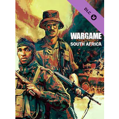 Wargame: Red Dragon - Nation Pack: South Africa (PC) - Steam Gift - GLOBAL