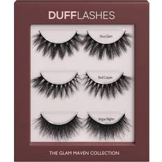 Dufflashes - The Glam Maven Collection - Kunstige Vipper 3-pak