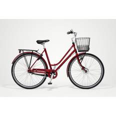 Skeppshult NOVA PREMIUM, 7-VXL. Röd 47cm