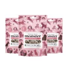 3-pack Smulfritt Hundgodis Dog Training Treats Beef - 3 x 100 g