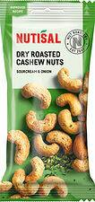 Nutisal Cashew Sourcream & Onion