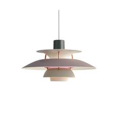 Louis Poulsen PH 5 Mini Pendel - Hvid Classic