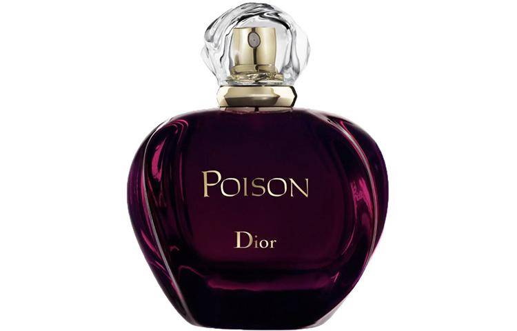 DIOR Bai Ying Song Purple Poison Lätt Doftande Parfymer Orientalisk Potpurri Akkord Eau De Toilette