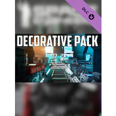 Space Engineers - Decorative Pack (PC) - Steam Gift - EUROPE