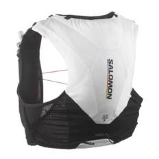 ADV Skin 5 löparryggsäck BLACK/WHITE/ Unisex XS