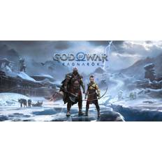 God of War: Ragnarok (PS5) (Account) - Standard