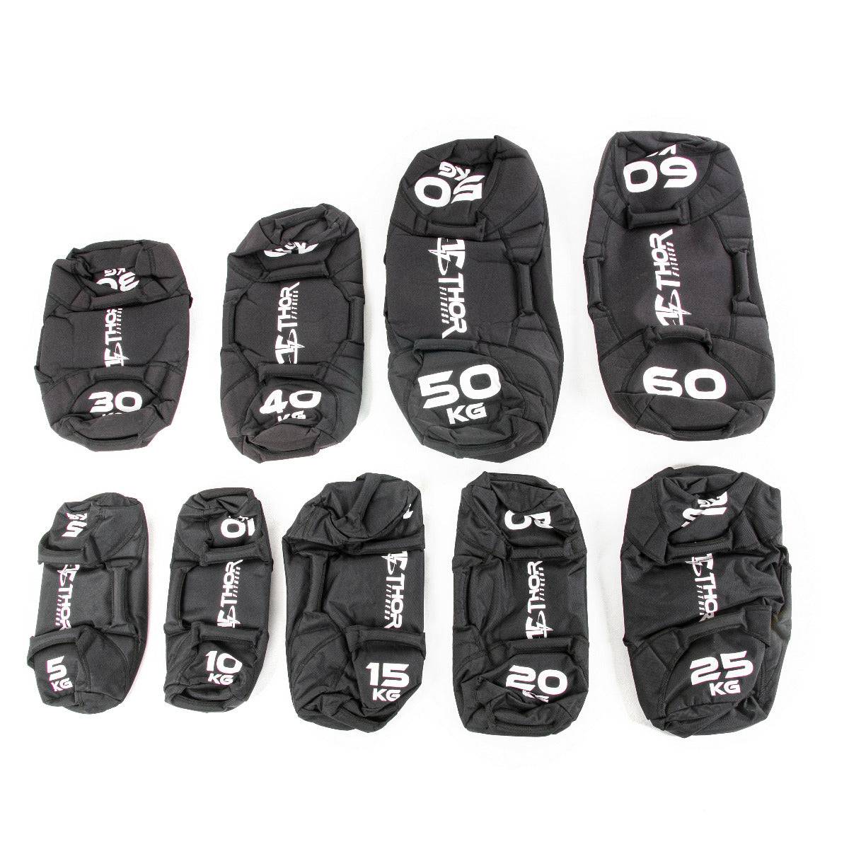 Thor Fitness Sandbag med handtag - 50kg