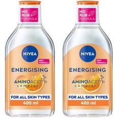 2st NIVEA Micellar Water Energising 400 ml
