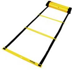 Tennis-Point Laufleiter 8m Agility Ladder - yellow