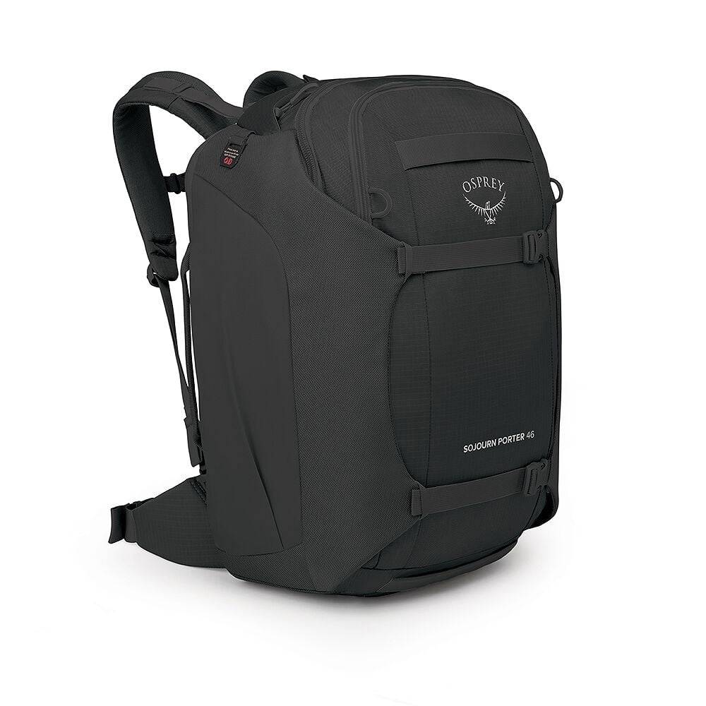 Sojourn Porter Reseryggsäck - Moss Green / 46L
