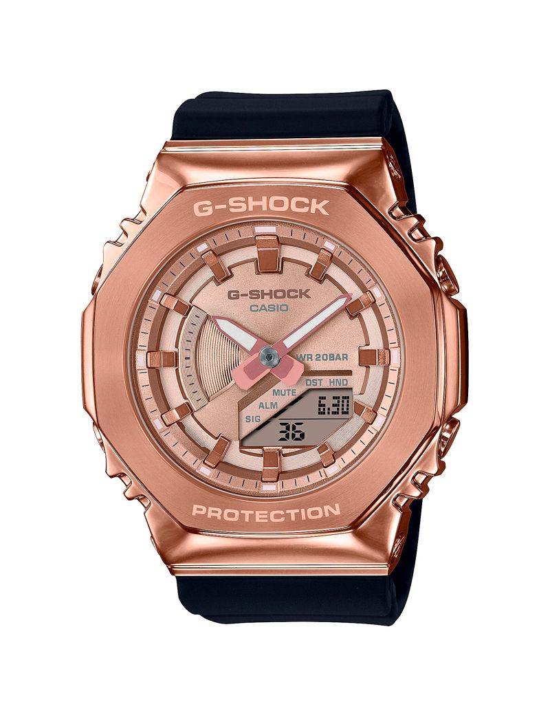 Casio G-Shock Octagon Series GM-S2100PG-1A4ER