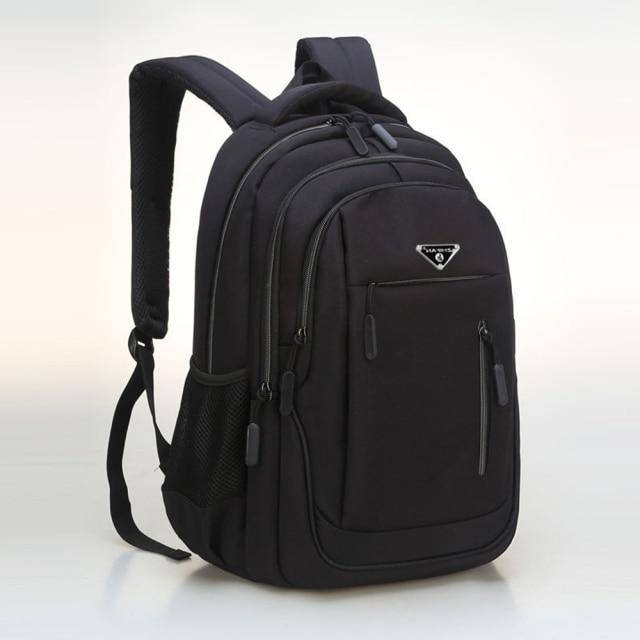 Large 15.6 Inch /17.3 Inch Laptop Backpack USB Men Computer SchoolBag Business Bag Oxford Waterproof Rucksack College Backpack 18 inches