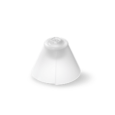 Click Dome Semi Open