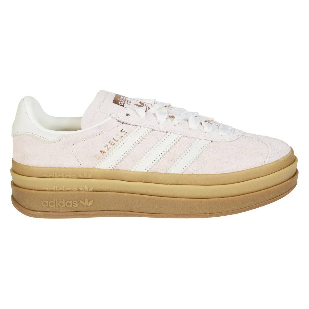 Adidas Gazelle Bold W - Træning - Dame - Lyserød - 38 1/2 EU -