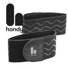 Pro Band - True Grip - Ersatzband für The Handy-Masturbator - black