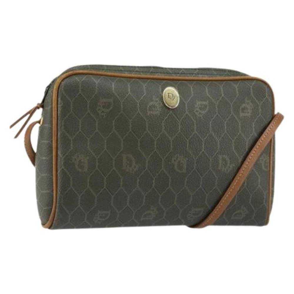 Dior Vintage - Pre-owned Crossbody Bag Vintage - Dam - ONE Size - Läder