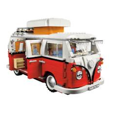 LEGO Exclusive Volkswagen T1 Camper Van