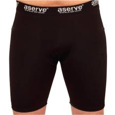 Aserve Kompressionsshorts Navy - Small