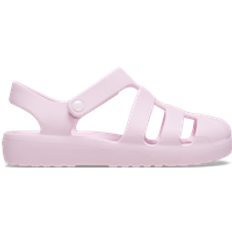 Crocs Classic Fisherman - Sandaler - Børn Pink Milk 20 - 21