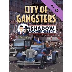 City of Gangsters: Shadow Government (PC) - Steam Key - GLOBAL