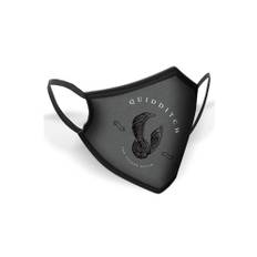 Harry Potter - Quidditch Ansigtsmaske