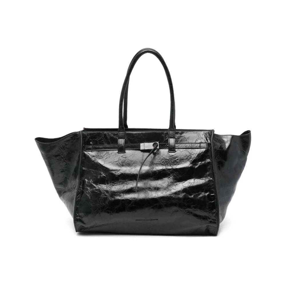 Benedetta Bruzziches Mame Weekend Tote - Tasker - Dame - Brun - ONE SIZE - Uld