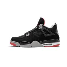 Air Jordan 4 Retro Bred